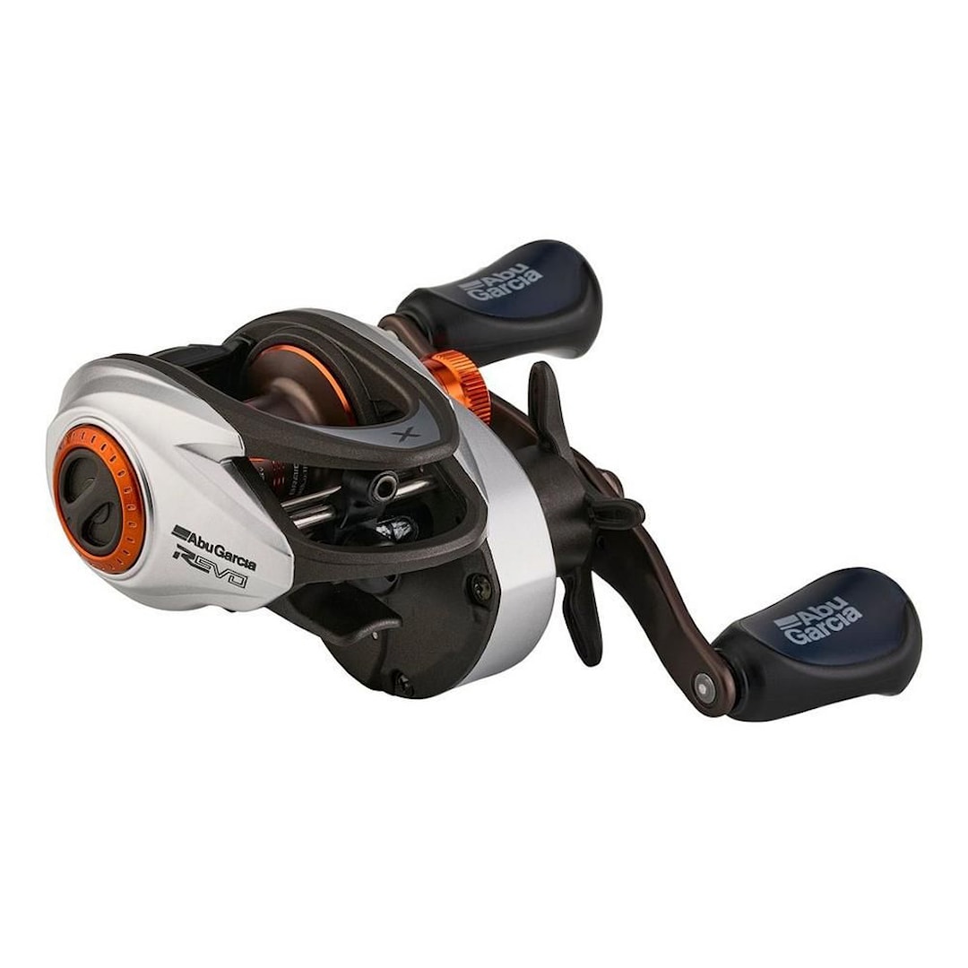 Abu Garcia Revo5 X multirulle - Abu Garcia
