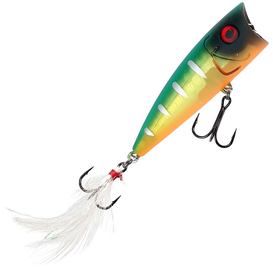 Hurricane Top-X 6 cm popper 10 - Hurricane