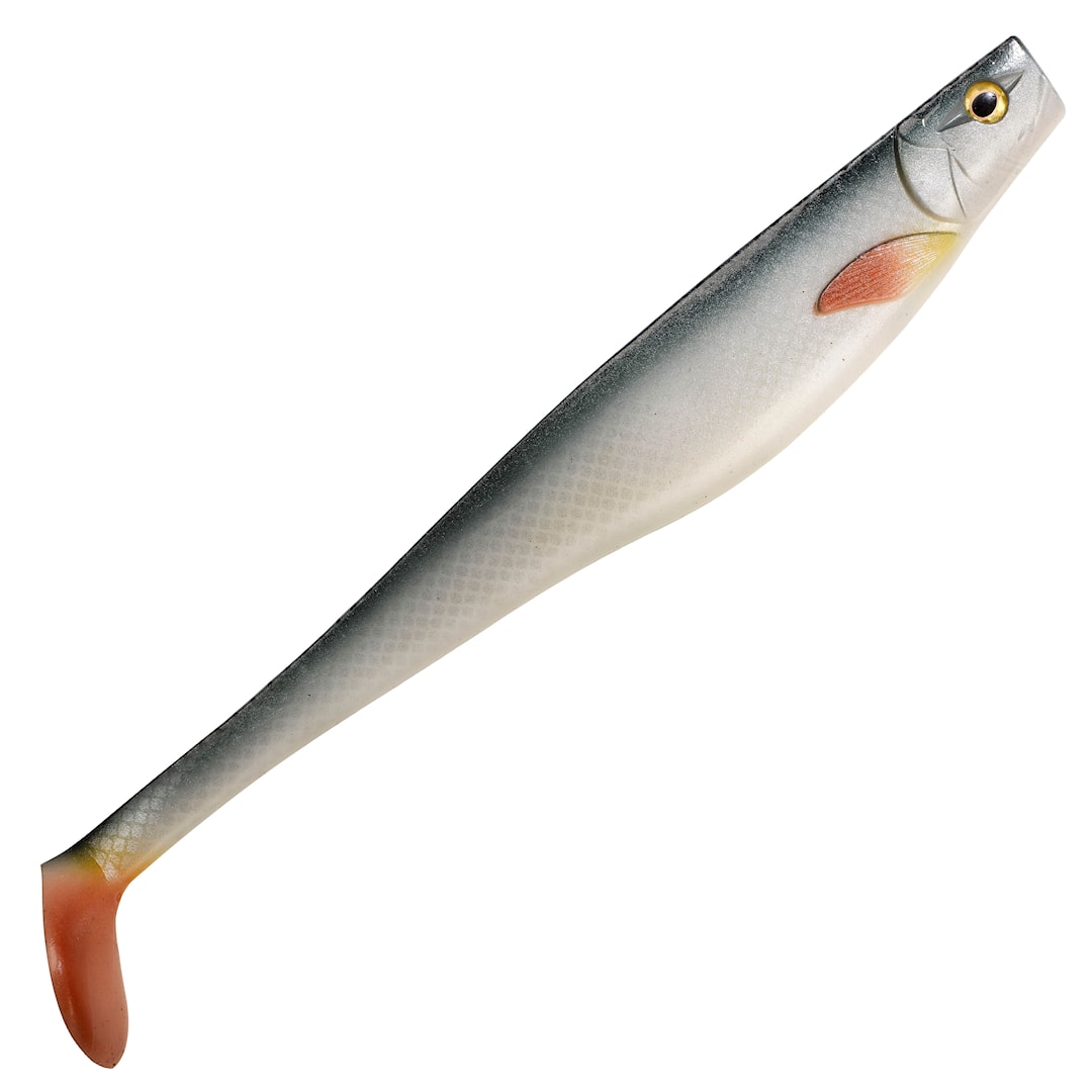 Illex Dexter Shad 34 cm fiskjigg Rudd - Dexter