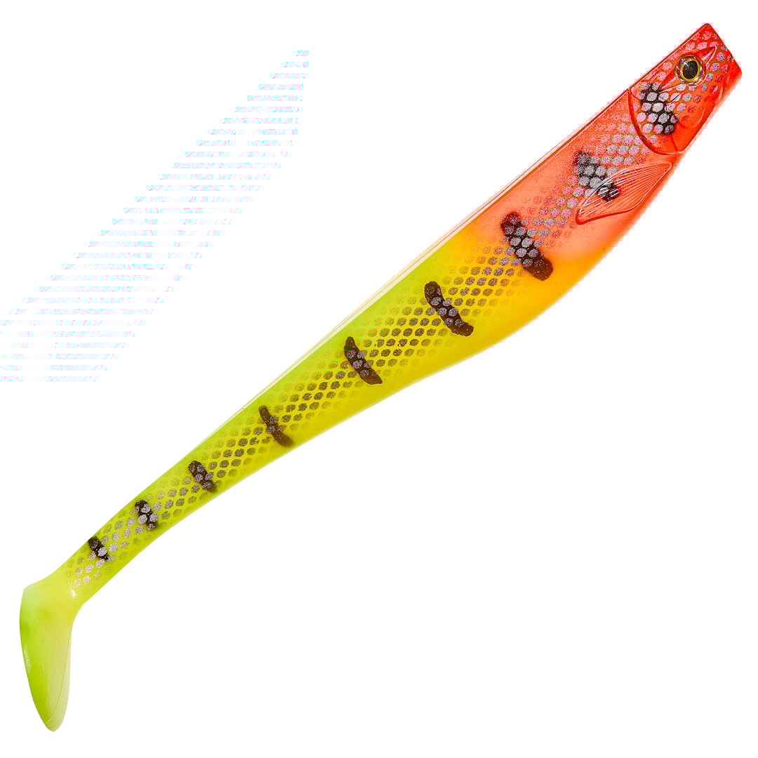 Illex Dexter Shad 34 cm fiskjigg HeadRed - Dexter