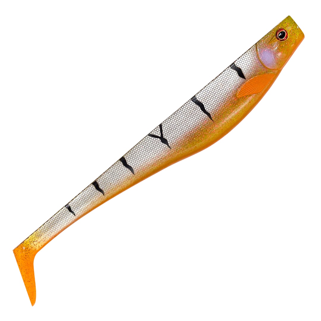 Illex Dexter Shad 34 cm fiskjigg Magic Perch - Dexter