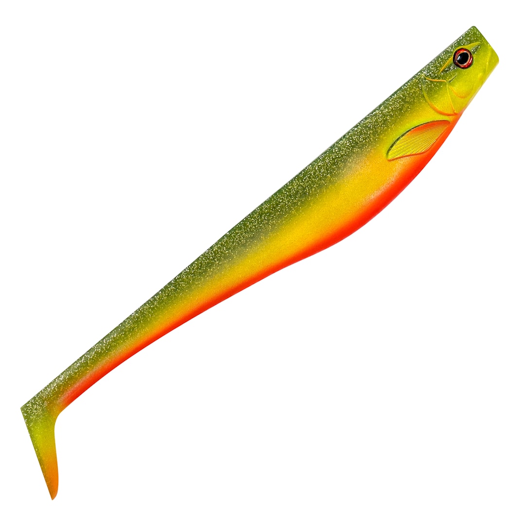 Illex Dexter Shad 34 cm fiskjigg UV Bomb - Dexter