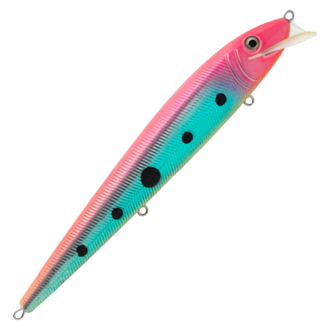Islure Tuikkari L 13 cm wobbler 3 - Islure