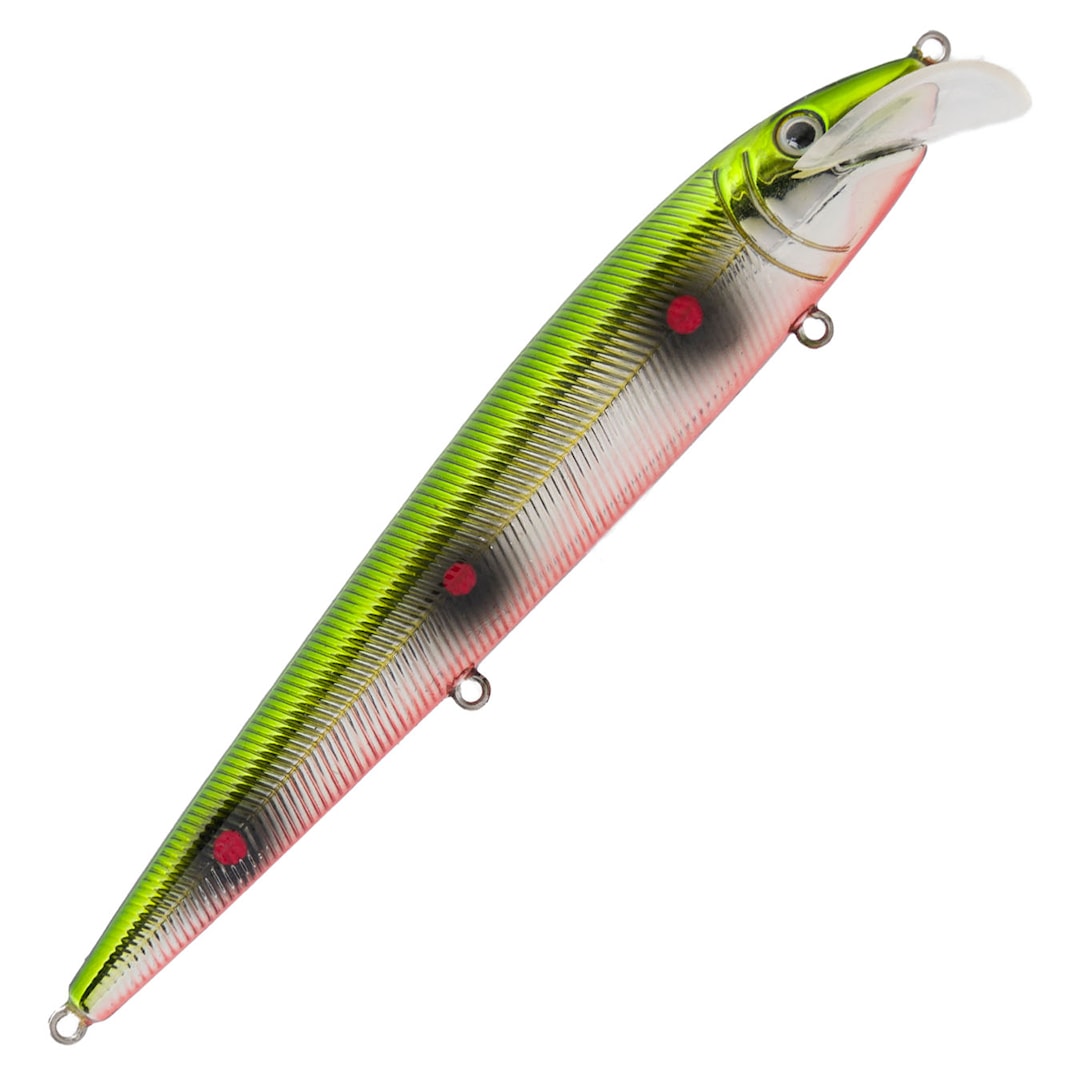 Islure Tuikkari L 13 cm wobbler 15 - Islure