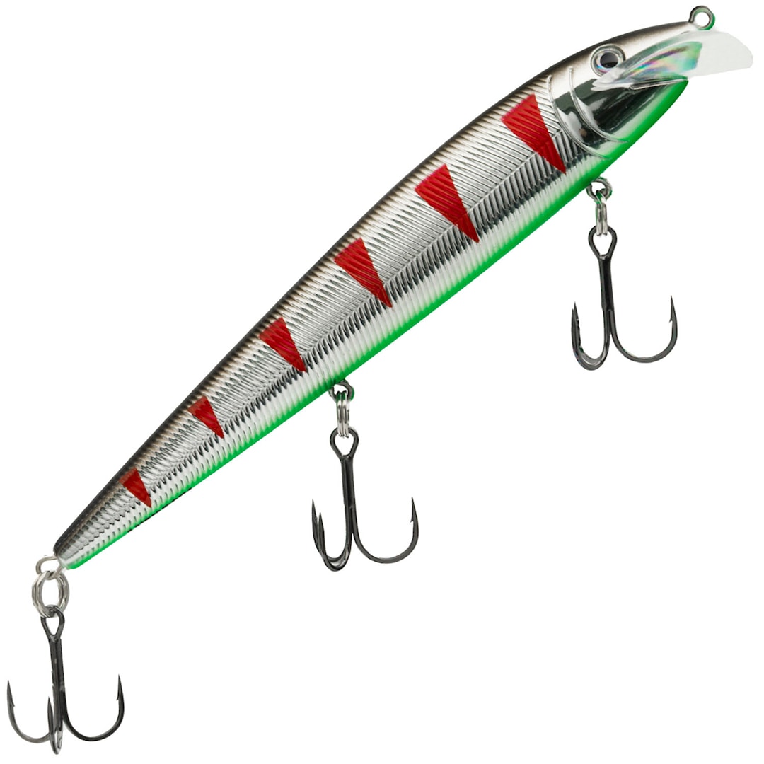 Islure Tuikkari M 10 cm wobbler 1 - Islure