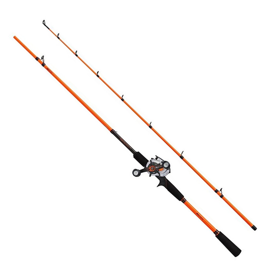 Abu Garcia Svartzonker X multirullset 240 cm 30-100 g - Abu Garcia