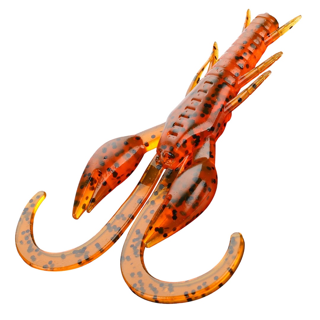Mikado Angry Crayfish 7 cm jigg 3 st/pkt 350 - Mikado