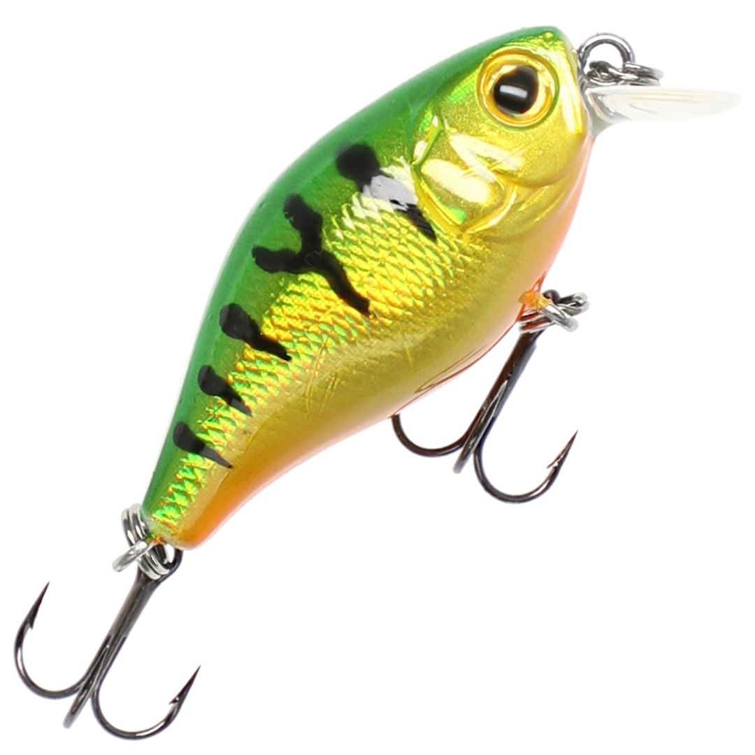 Mikado Fishunter Bold Head 4 cm wobbler Firetiger - Mikado