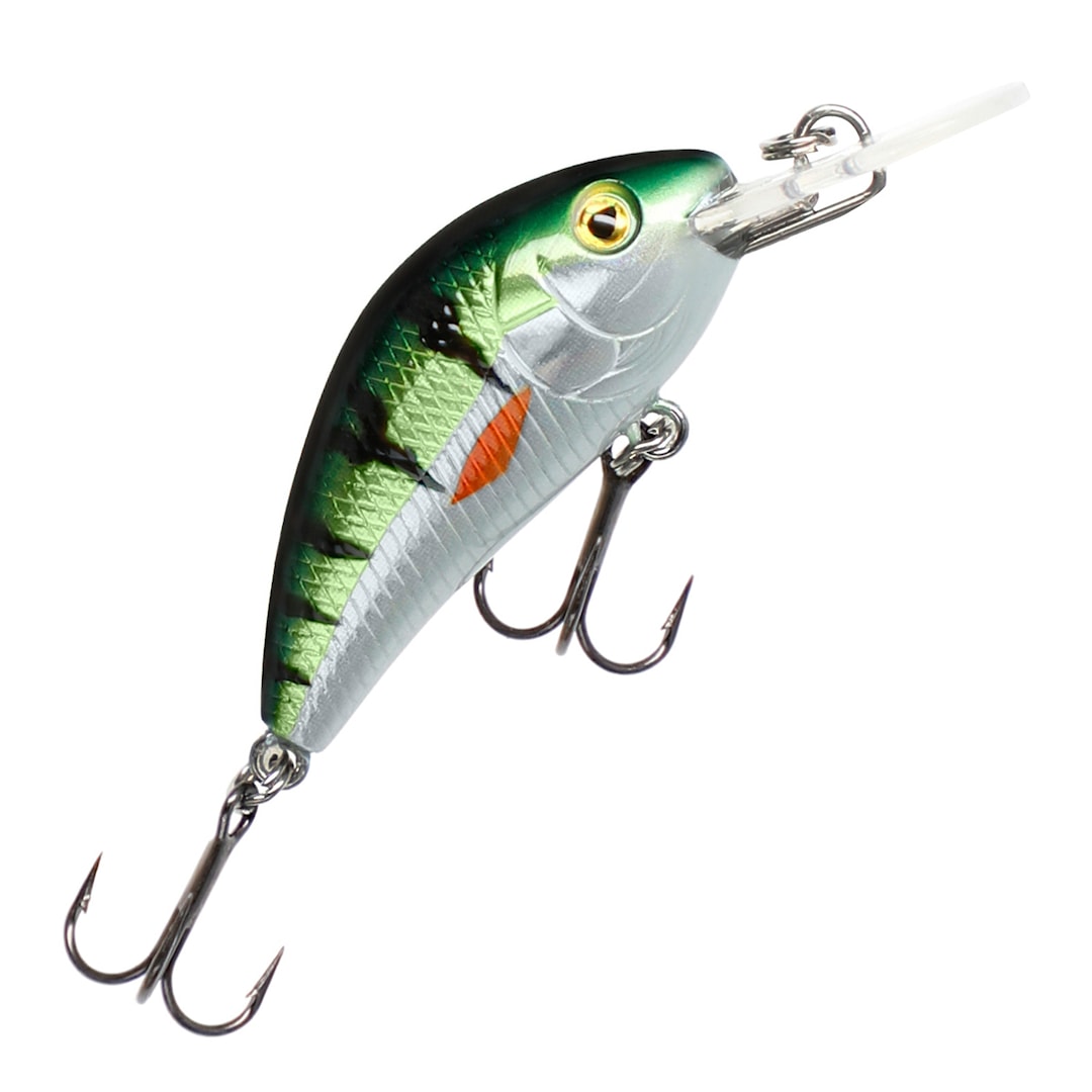 Mikado Fishunter Cavalier 4 cm wobbler Natural Perch - Mikado