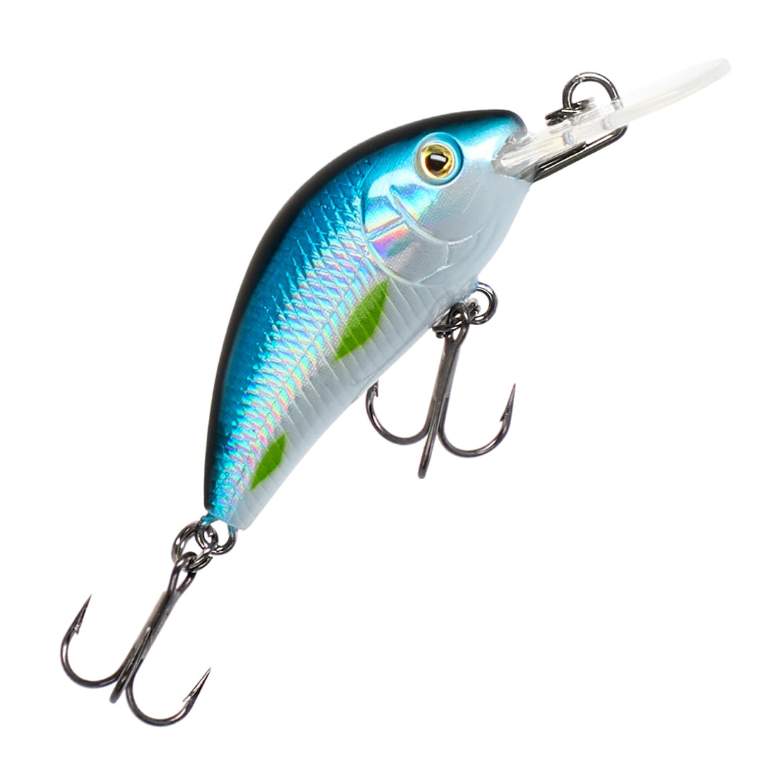 Mikado Fishunter Cavalier 4 cm wobbler Blue Bleak - Mikado