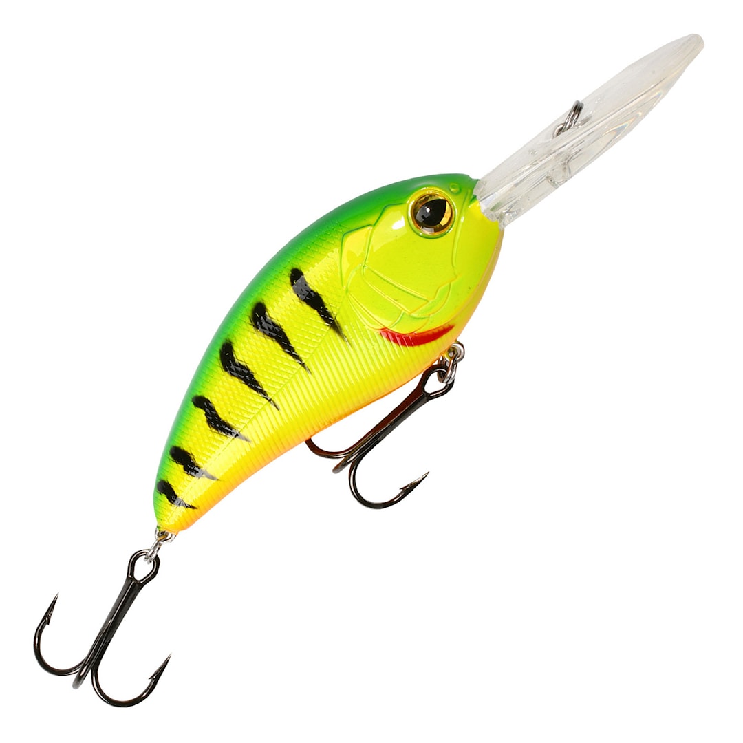 Mikado Fishunter Glimmer 8 cm wobbler 60 - Mikado