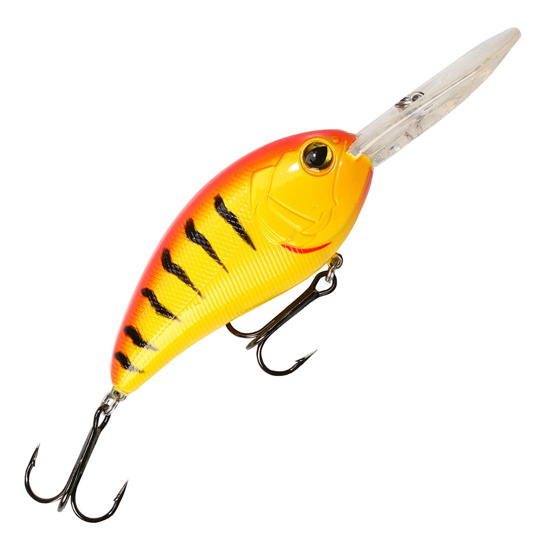 Mikado Fishunter Glimmer 8 cm wobbler 61 - Mikado