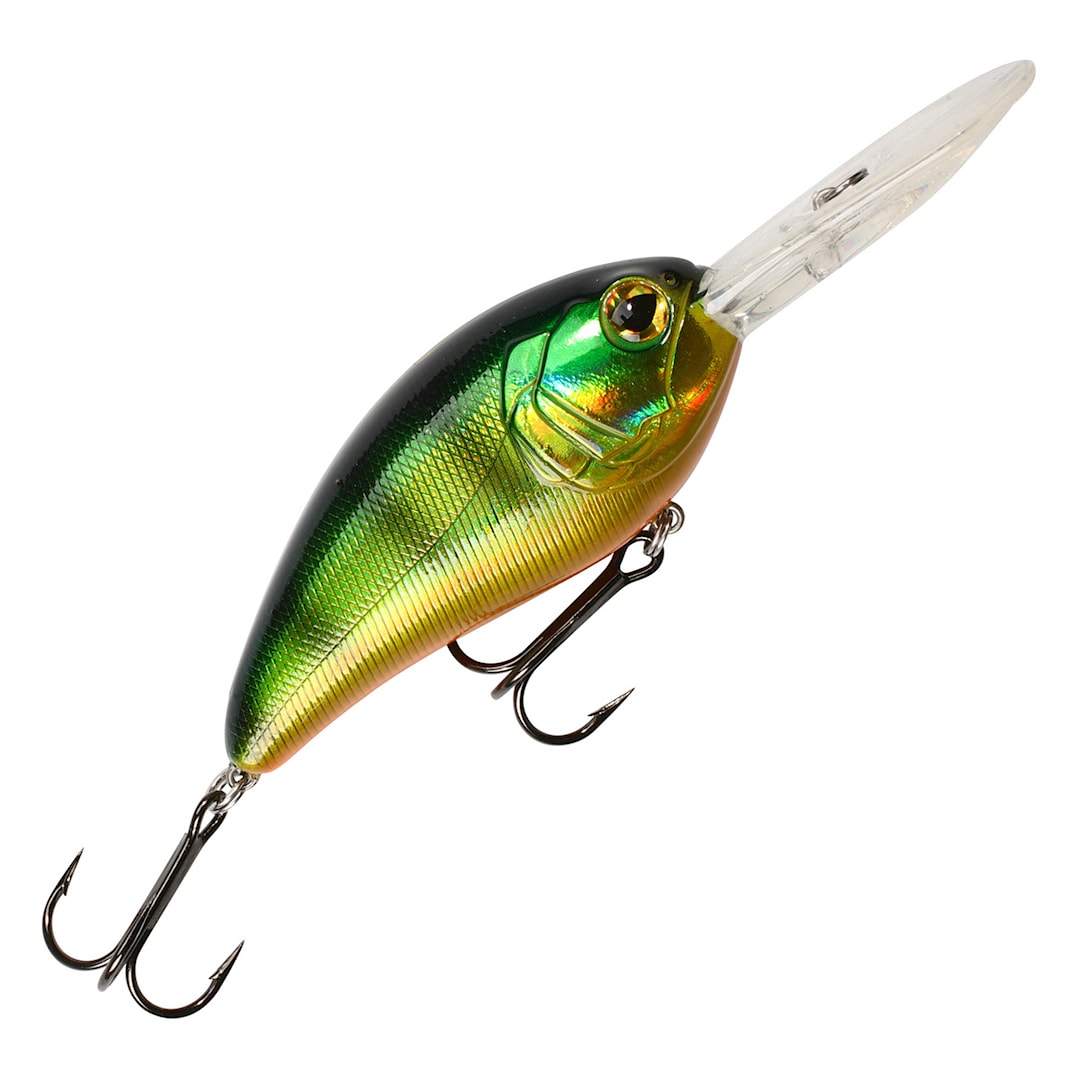 Mikado Fishunter Glimmer 8 cm wobbler PH - Mikado