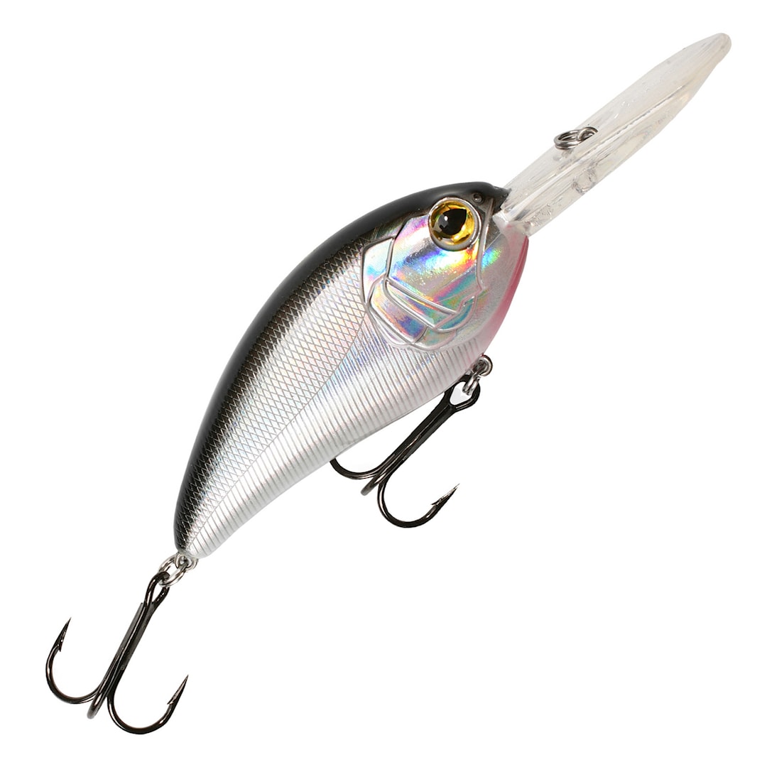 Mikado Fishunter Glimmer 8 cm wobbler 63 - Mikado