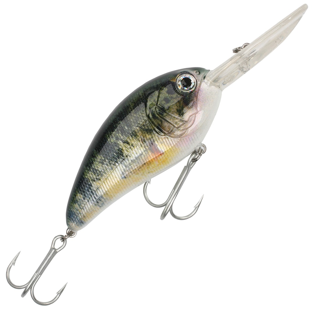 Mikado Fishunter Glimmer 8 cm wobbler Y56 - Mikado