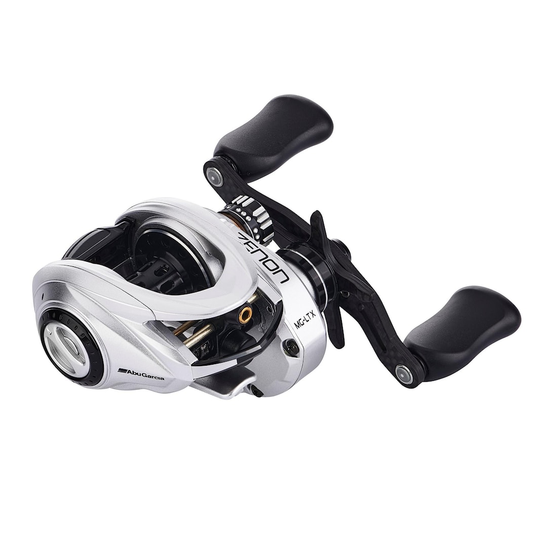 Abu Garcia Zenon MG-LTX multirulle LP LH - Abu Garcia