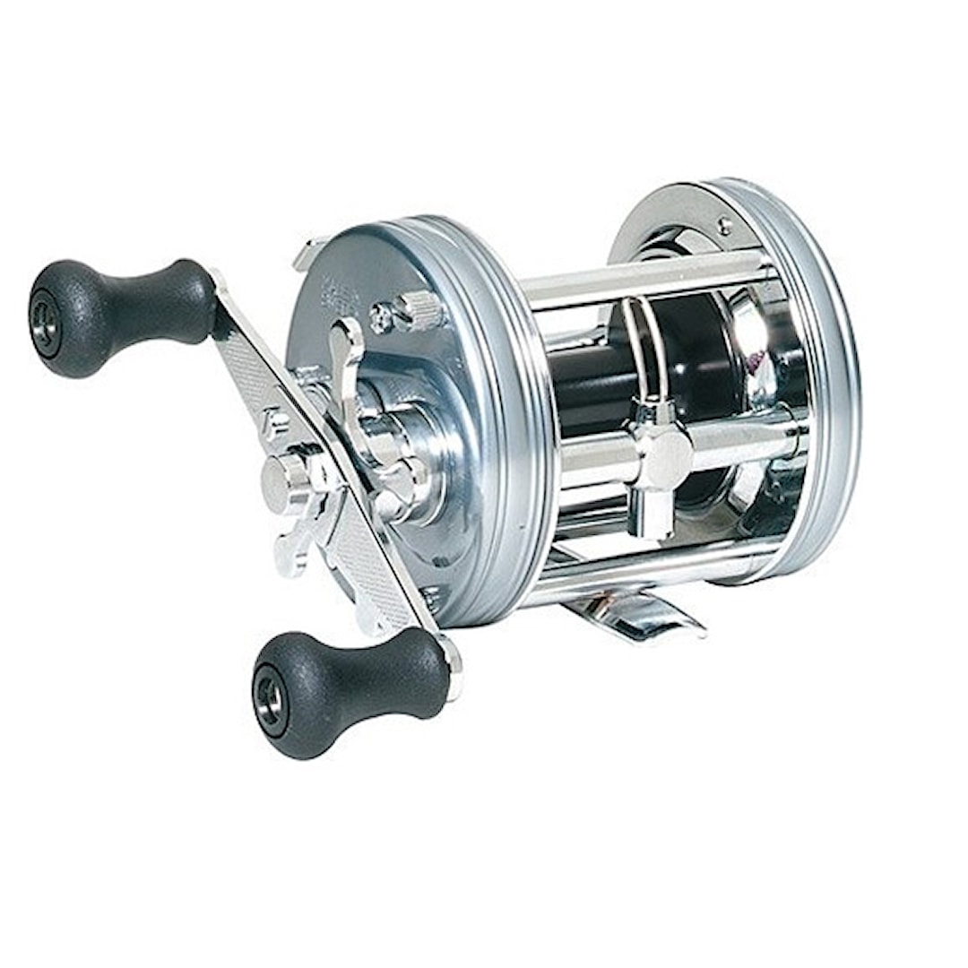 Abu Ambassadeur 6500 CS Rocket multirulle - Abu Garcia