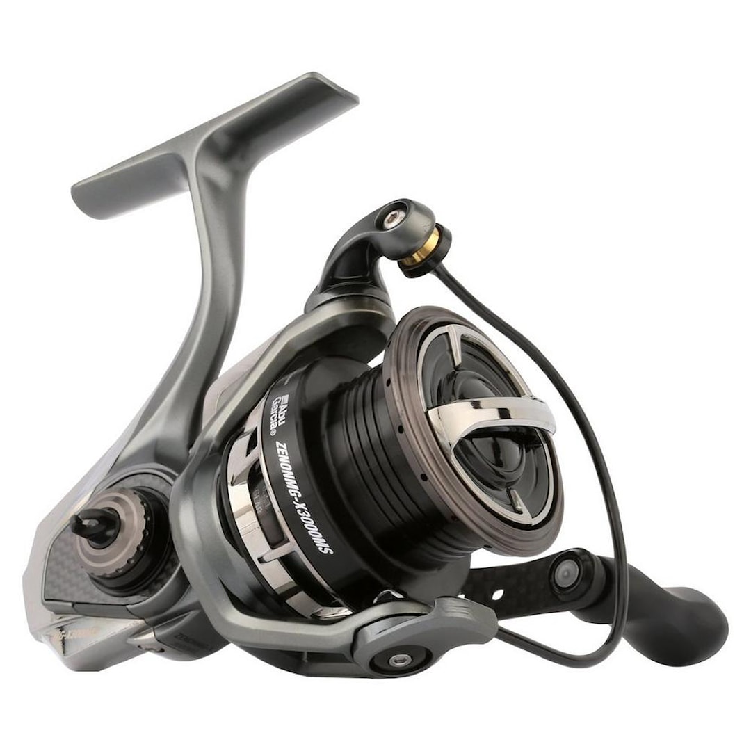 Abu Garcia Zenon MG-X haspelrulle 3000MS - Abu Garcia