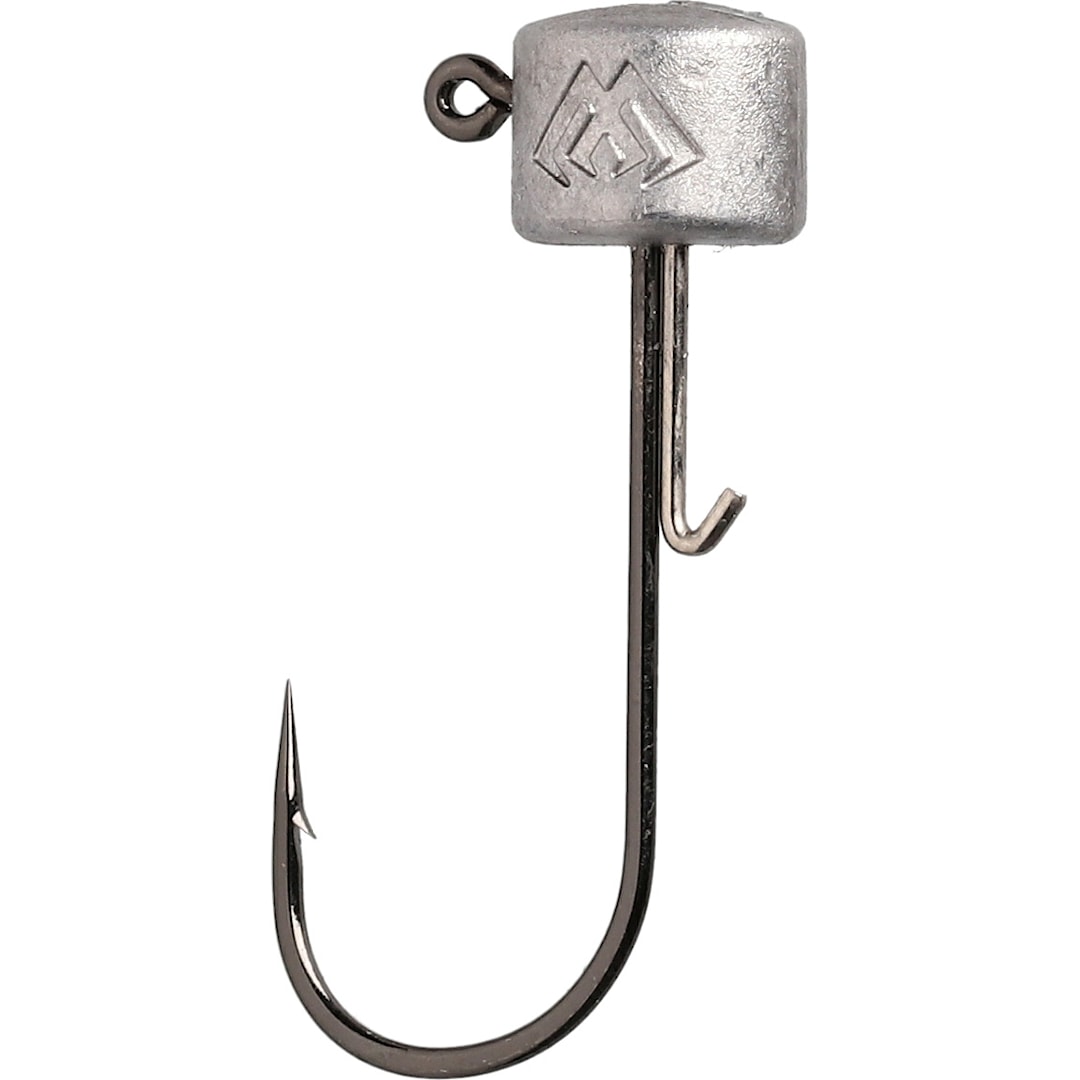 Mikado Jaws NED 5 g jiggskalle 3 st/pkt 1/0 - Mikado