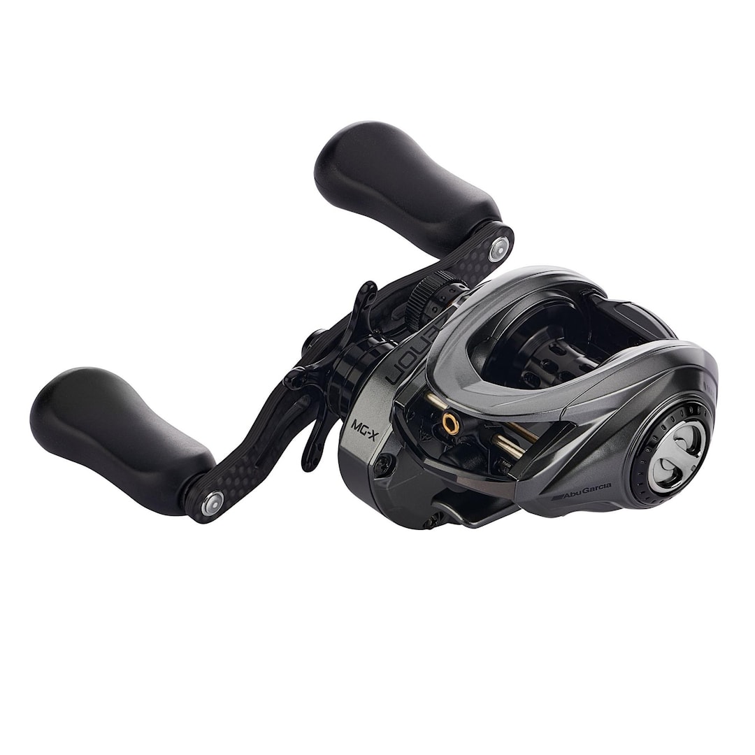 Abu Garcia Zenon MG-X multirulle - Abu Garcia