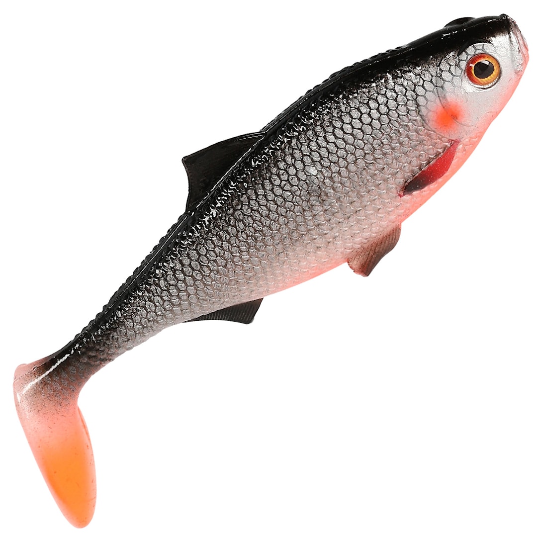 Mikado MFT Roach 15 cm jigg 2 st/pkt Roach UV - Mikado