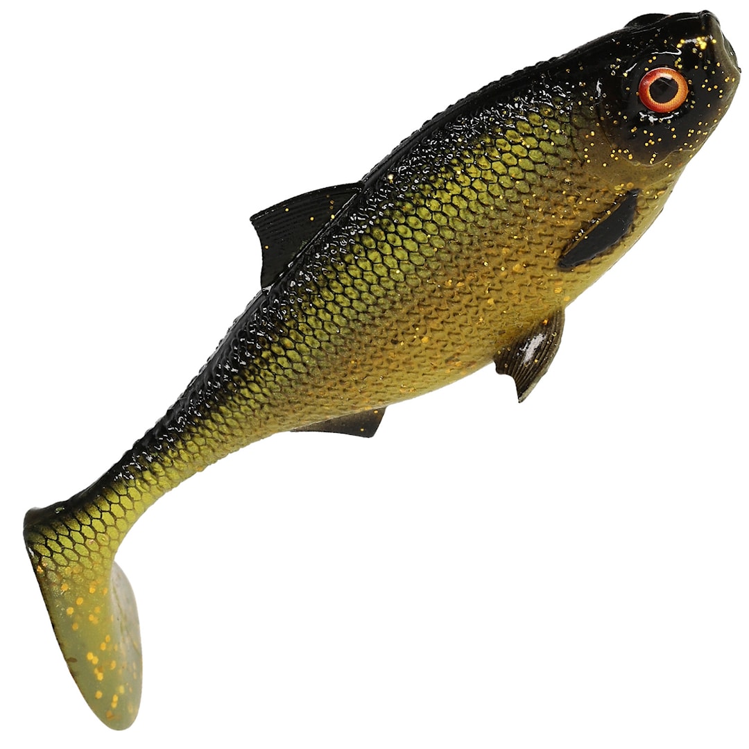 Mikado MFT Roach 15 cm jigg 2 st/pkt Tench - Mikado