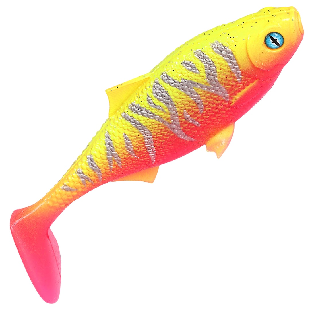 Mikado MFT Roach 18 cm fiskjigg Fruit Roach - Mikado