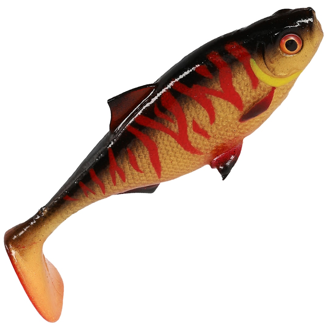 Mikado MFT Roach 18 cm fiskjigg Golden Roach - Mikado