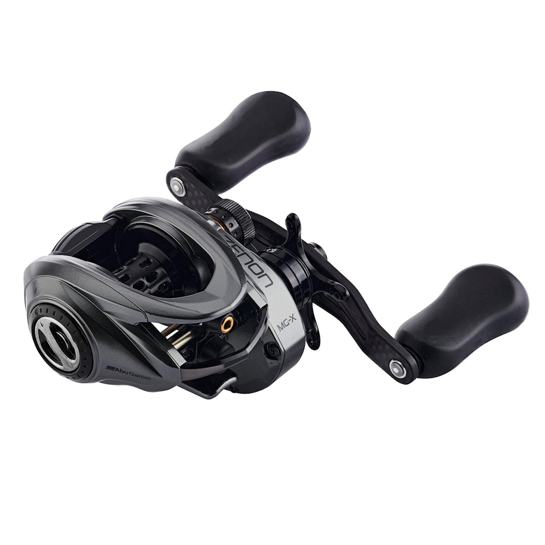 Abu Garcia Zenon MG-X multirulle L SHS - Abu Garcia