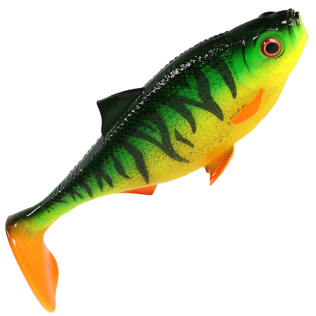 Mikado MFT Roach 18 cm fiskjigg Firetiger - Mikado