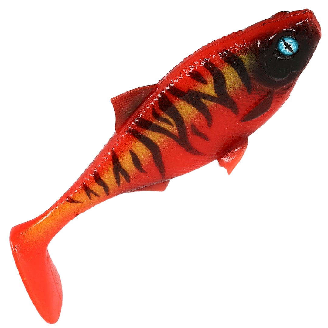 Mikado MFT Roach 18 cm fiskjigg  Red Roach - Mikado