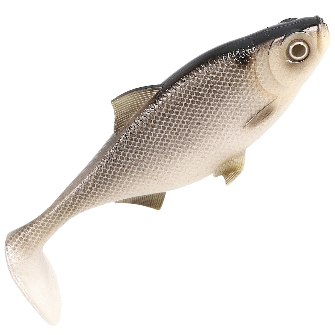Mikado MFT Roach 18 cm fiskjigg Carisso - Mikado