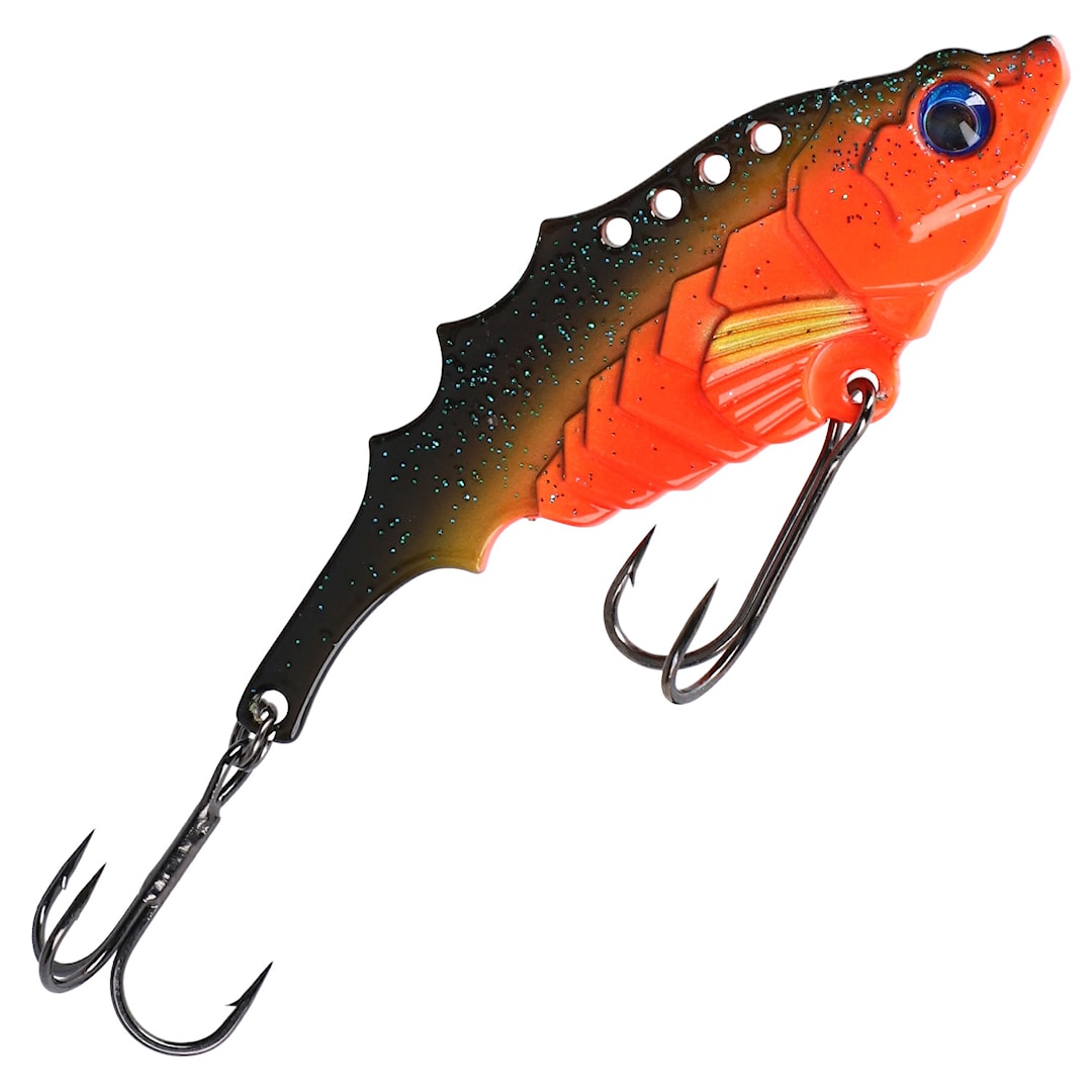 Mikado M-Vib 10 g blade bait Red Stickleback - Mikado