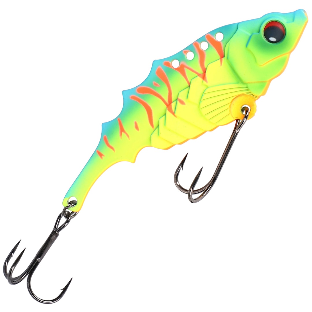 Mikado M-Vib 10 g blade bait Red Chartreuse - Mikado