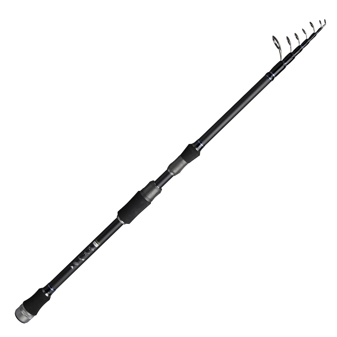 Mikado Nihonto MH Telespin haspelspö 270cm 10-40g - Mikado