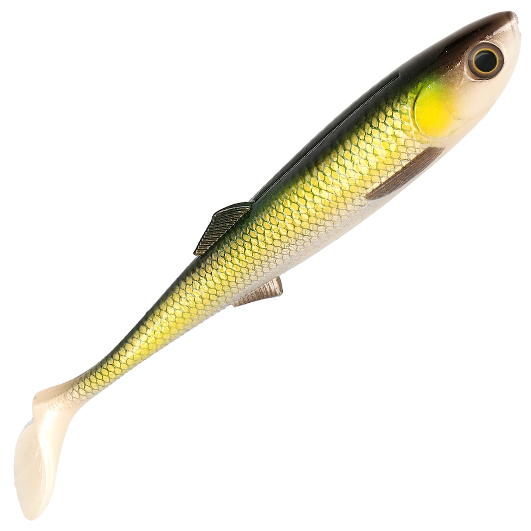 Mikado Sicario 14 cm jigg 2 st/pkt Bleak - Mikado