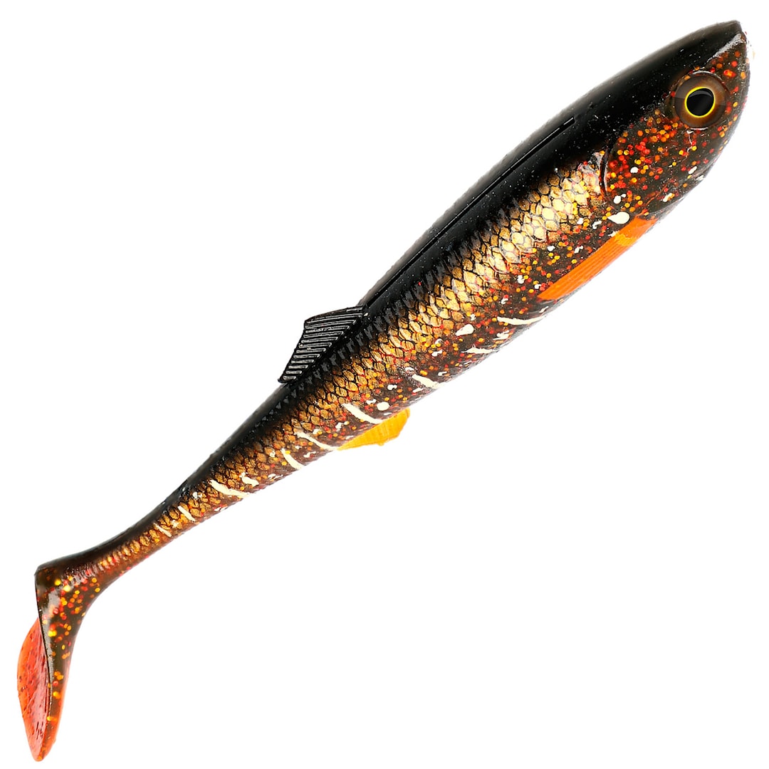 Mikado Sicario 14 cm jigg 2 st/pkt Dirty Pike UV - Mikado