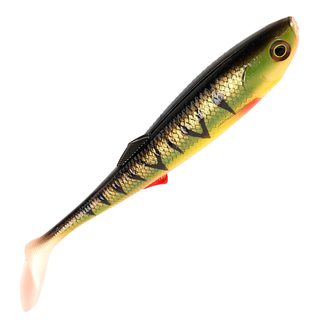 Mikado Sicario 8,5 cm jigg 5 st/pkt Bloody Perch - Mikado