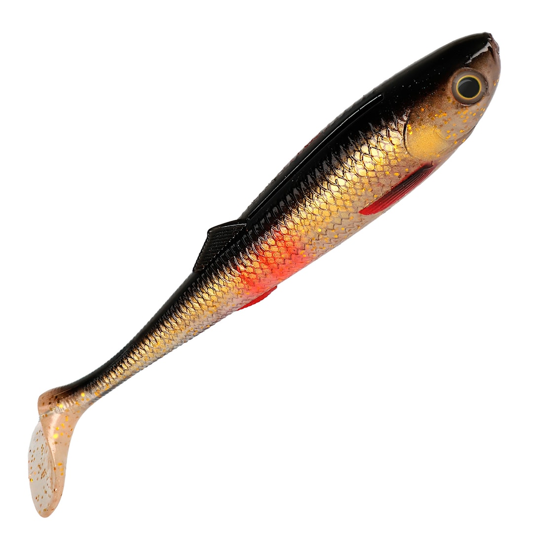 Mikado Sicario 8,5 cm jigg 5 st/pkt Bleeding Dace - Mikado