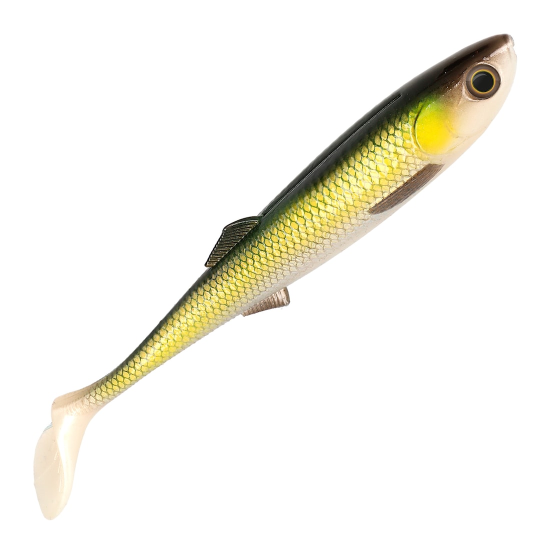 Mikado Sicario 8,5 cm jigg 5 st/pkt Bleak - Mikado