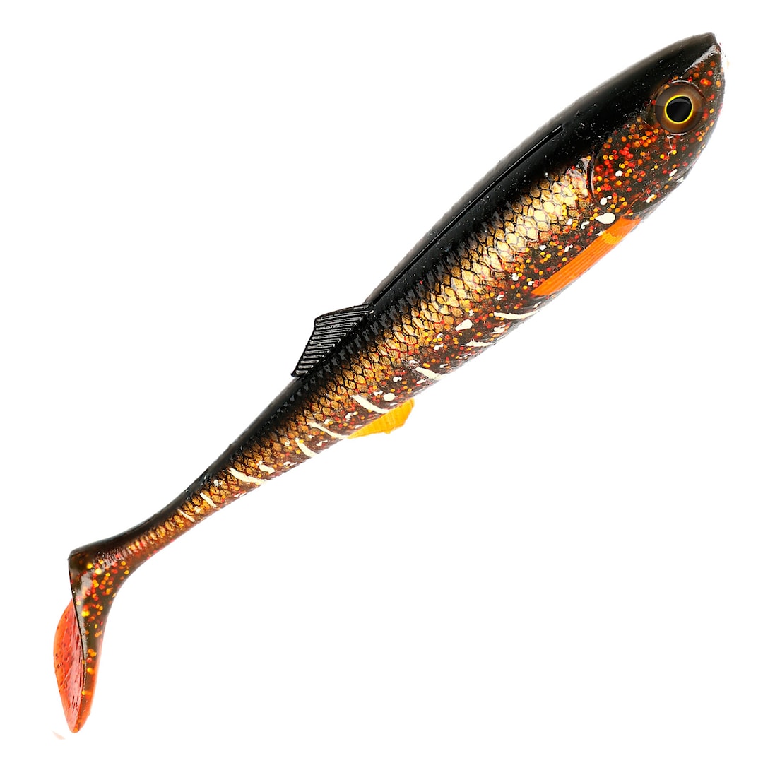 Mikado Sicario 8,5 cm jigg 5 st/pkt Dirty Pike - Mikado