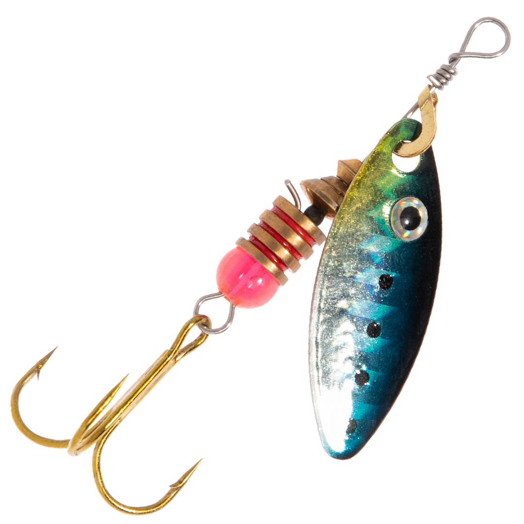 Mikado Stream 11 g spinnare 63H - Mikado