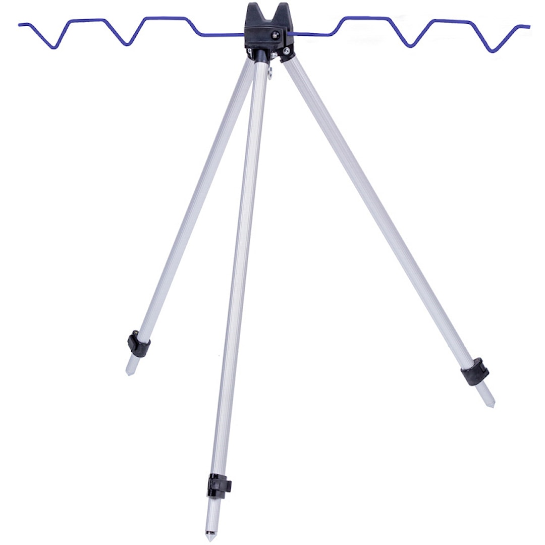 Mikado Tripod spöhållare med teleskopfötter - Mikado