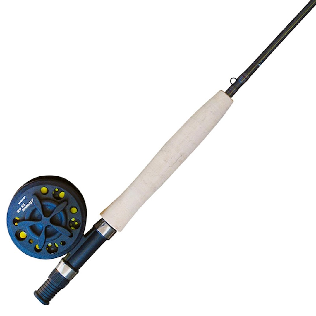 Okuma Air Frame Fly flugfiskeset - Okuma
