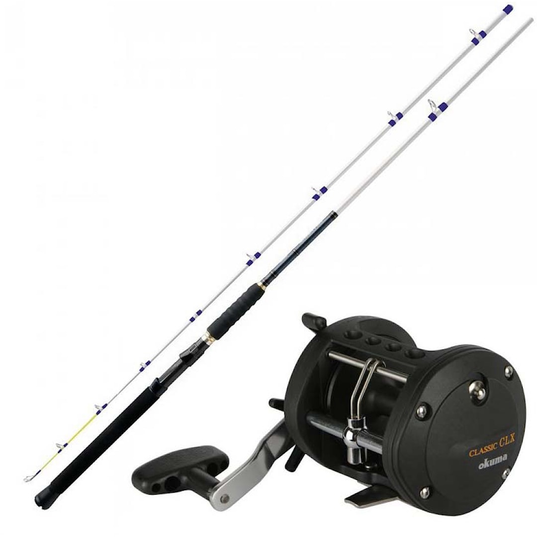 Okuma Magda trollingset - Okuma