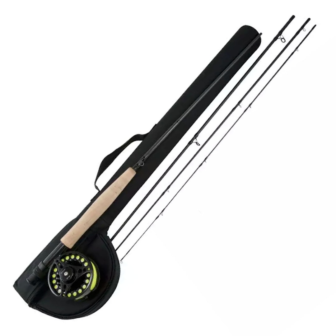 Okuma Nomad Xpress Fly flugfiskeset 9'0 #6 5/6 - Okuma