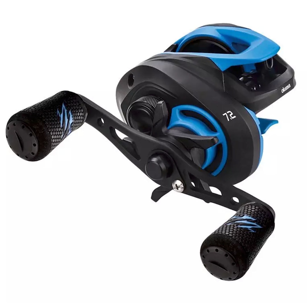 Okuma Serrano multirulle 101H LH - Okuma