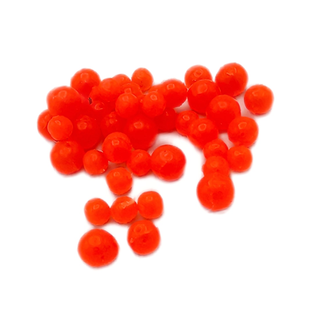 Orka Fish Roe Red romkorn 50 st/pkt - Orka