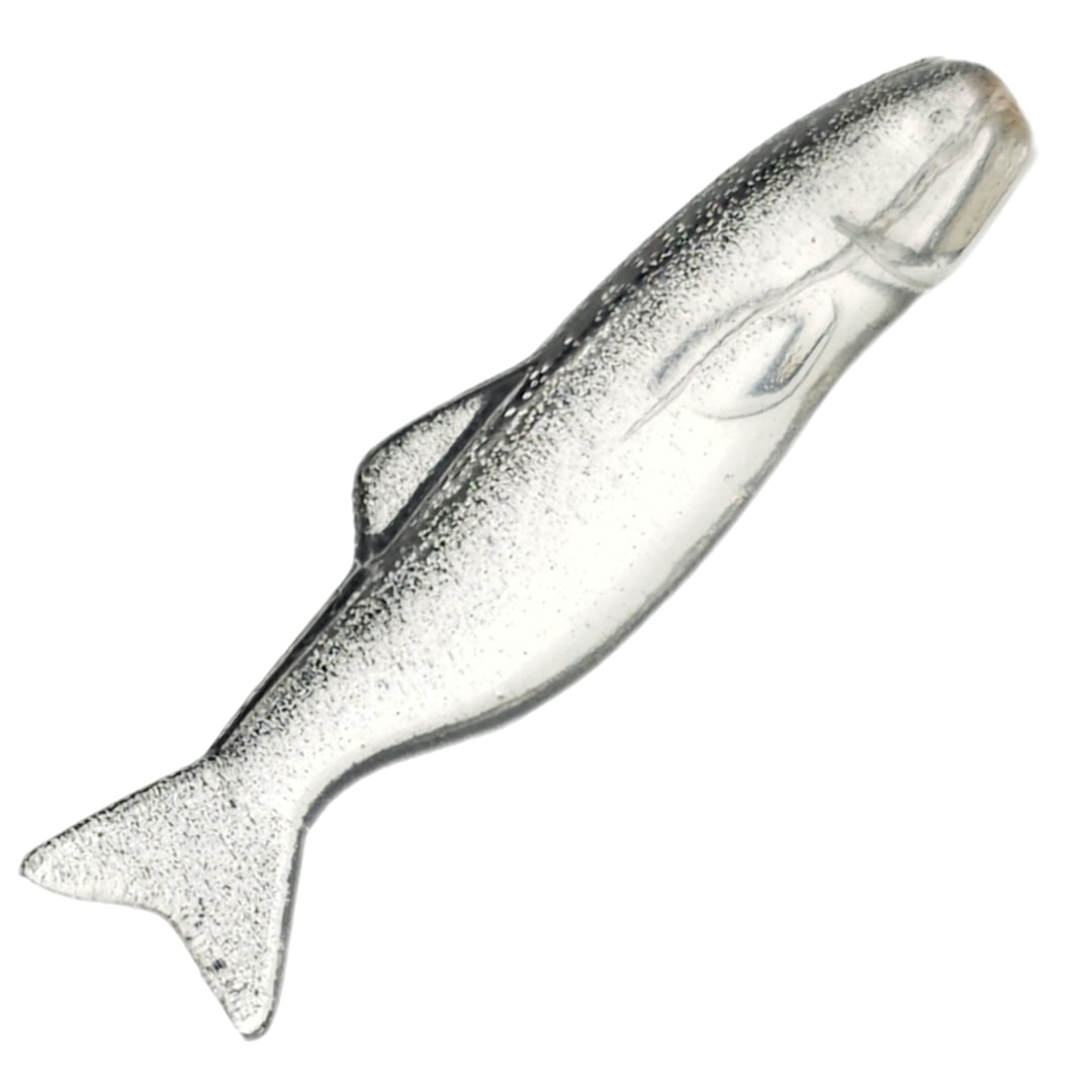 Orka Hybrid Shad 5 cm jigg 4 st./pkt TR1 - Orka