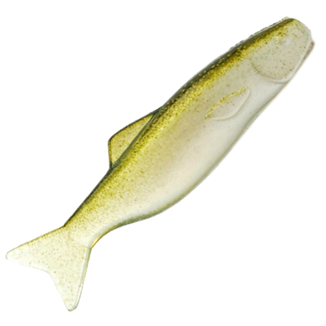 Orka Hybrid Shad 5 cm jigg 4 st./pkt TR4 - Orka